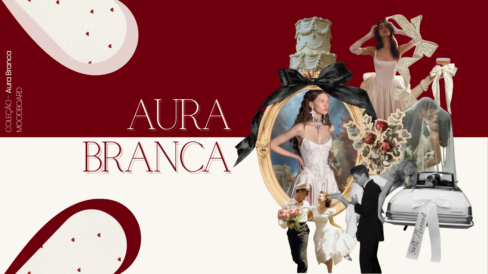 Coleção Aura Branca